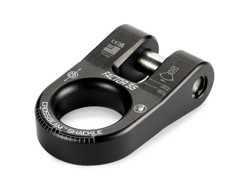 CROSSBEAM SHACKLE BLACK