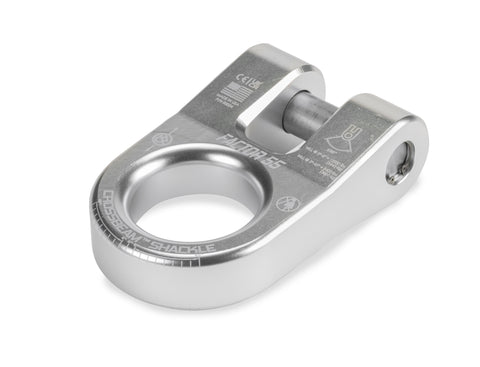 CROSSBEAM SHACKLE SILVER