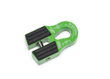 FLATLINK XTV  WINCH SHACKLE MOUNT -- GREEN