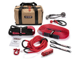 HEMINGWAY WINCH ACCESSORY KIT (RED HITCHLINK)