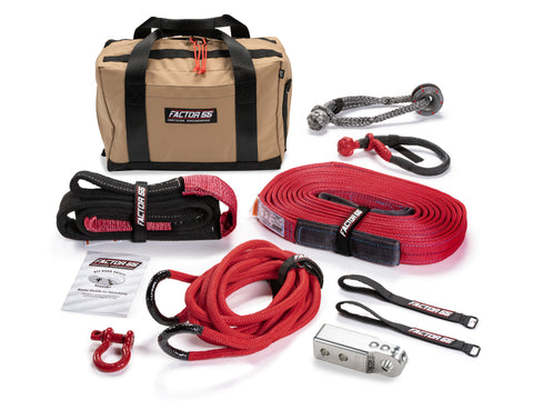 HEMINGWAY WINCH ACCESSORY KIT (SILVER HITCHLINK)