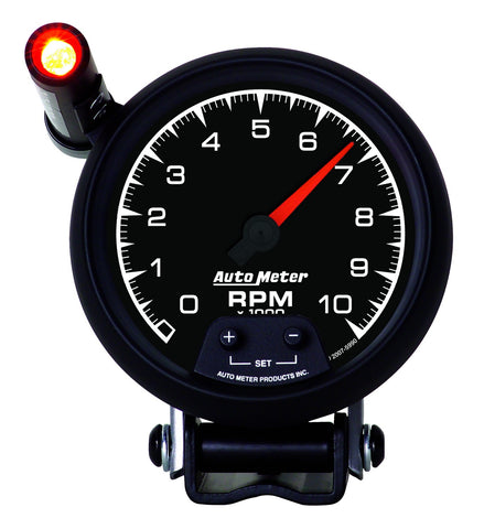 3-3/4" PEDESTAL TACHOMETER 0-10000 RPM ES