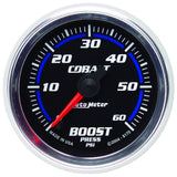 2-1/16" BOOST 0-60 PSI COBALT