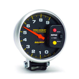 5" TACHOMETER 0-9000 RPM PEDESTAL W/PEAK MEMORY PRO-COMP