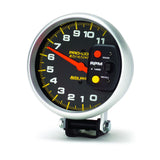 5" TACHOMETER 0-11000 RPM PEDESTAL W/PEAK MEMORY PRO-COMP