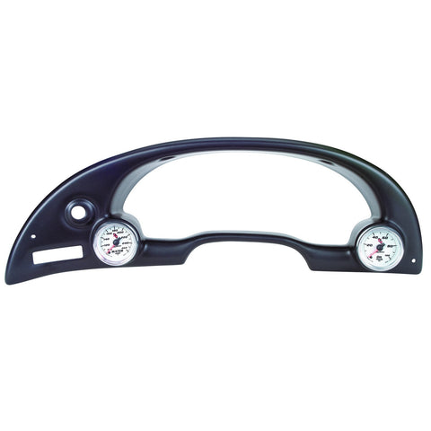 INSTRUMENT CLUSTER BEZEL DUAL 2-1/16" FORD MUSTANG 94-00 SN95