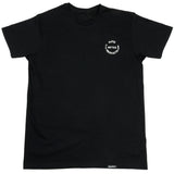 T-SHIRT ADULT LARGE BLACK VINTAGE