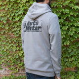 PULLOVER HOODIE ADULT LARGE GRAY COMPETITION
