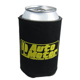 CAN KOOZIE BLACK 'COMPETITION INSTRUMENTS'