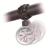ROLL POD FOR 1.5" ROLL CAGE FITS 2-5/8" GAUGE BLACK