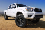 ICON 2005-2023 Toyota Tacoma Rear 2.5 Series RXT Remote Reservoir W/ CDEV Shocks Pair
