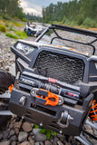 FLATLINK XTV  WINCH SHACKLE MOUNT -- ORANGE
