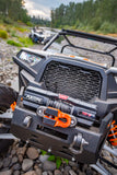 FLATLINK XTV  WINCH SHACKLE MOUNT -- GRAY