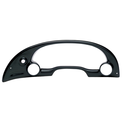 INSTRUMENT CLUSTER BEZEL DUAL 2-1/16" FORD MUSTANG 01-04 SN95