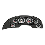 6 GAUGE DIRECT-FIT DASH KIT FORD MUSTANG 94-04 AMERICAN MUSCLE