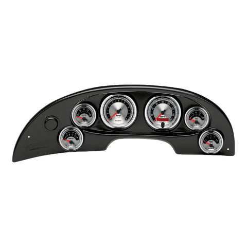6 GAUGE DIRECT-FIT DASH KIT FORD MUSTANG 94-04 AMERICAN MUSCLE