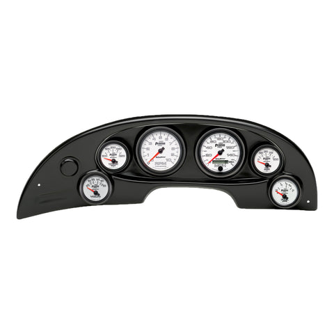 6 GAUGE DIRECT-FIT DASH KIT FORD MUSTANG 94-04 PHANTOM II