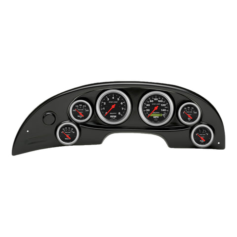 6 GAUGE DIRECT-FIT DASH KIT FORD MUSTANG 94-04 SPORT-COMP