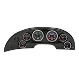6 GAUGE DIRECT-FIT DASH KIT FORD MUSTANG 94-04 SPORT-COMP II