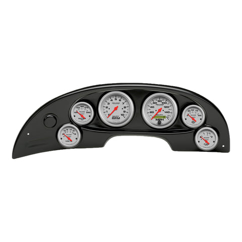 6 GAUGE DIRECT-FIT DASH KIT FORD MUSTANG 94-04 ULTRA-LITE