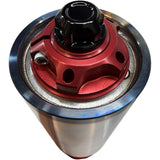 KINETIK Series 2.5 Bump Stop 5.7" Can (Stem/Flat Top)