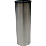KINETIK Series 2.5 Bump Stop 9.1" Can (Stem/Flat Top)