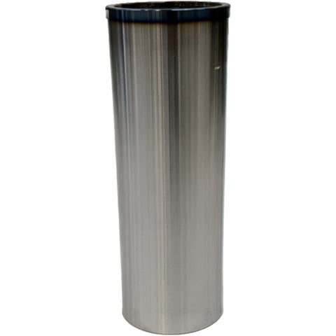 KINETIK Series 2.5 Bump Stop 9.1" Can (Stem/Flat Top)
