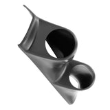 A-PILLAR POD DUAL 2-1/16" CORVETTE 84-96 C4