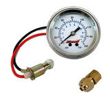 Kleinn Air Horns - 1022 - Single Needle Gauge
