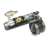 Exhaust Brake - 2001-2010 Duramax 6.6L W/4in Exh