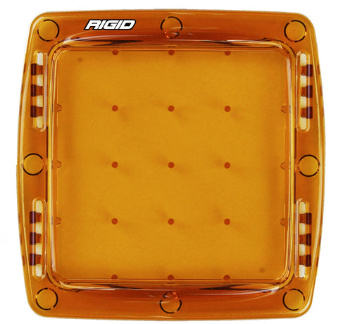 RIGID Light Cover For Q-Series LED Lights Yellow Single