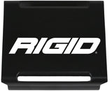 RIGID Light Cover For 4 Inch E-Series LED Lights Black Single