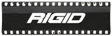 RIGID Light Cover For 6 Inch SR-Series LED Lights Black Single