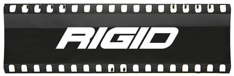 RIGID Light Cover For 6 Inch SR-Series LED Lights Black Single