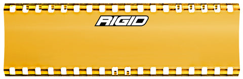 RIGID Light Cover For 6 Inch SR-Series LED Lights Yellow Single
