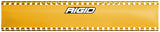 RIGID Light Cover For 10 Inch SR-Series LED Lights Yellow Single