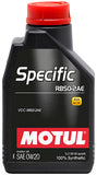 Motul SPECIFIC RBS0-2AE 0W20 12X1L