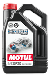 Motul HYBRID 0W20 4X4L