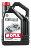 Motul HYBRID 0W16 4X4L