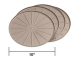 Round Coaster Set