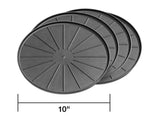 Round Coaster Set