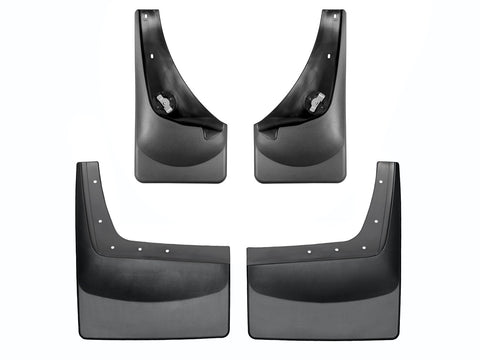 MudFlap No-Drill DigitalFit® MudFlap Kit