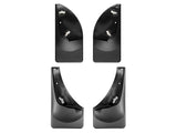 MudFlap No-Drill DigitalFit® MudFlap Kit