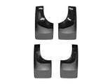 MudFlap No-Drill DigitalFit® MudFlap Kit