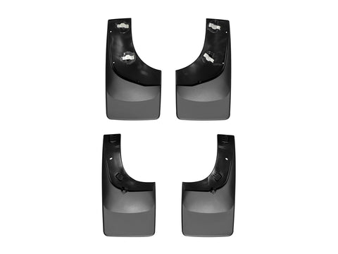 MudFlap No-Drill DigitalFit® MudFlap Kit