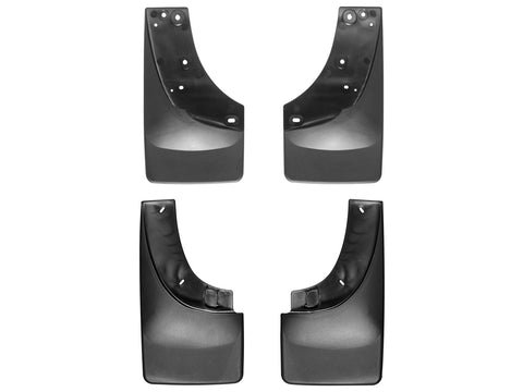 MudFlap No-Drill DigitalFit® MudFlap Kit