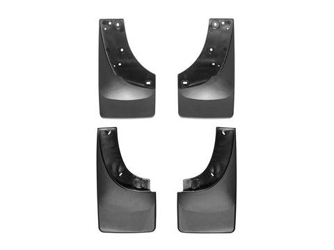 MudFlap No-Drill DigitalFit® MudFlap Kit