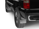 MudFlap No-Drill DigitalFit® MudFlap Kit