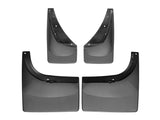 MudFlap No-Drill DigitalFit® MudFlap Kit