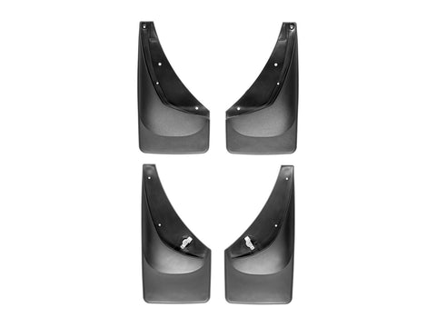 MudFlap No-Drill DigitalFit® MudFlap Kit